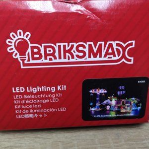 Briksmax Led Lighting Kit for LEGO Heartlake Amusement Park